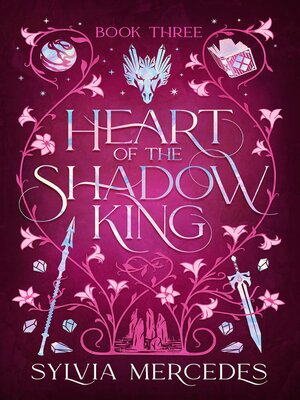 cover image of Heart of the Shadow King